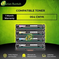 COMPATIBLE CART 054 CMYK TONER