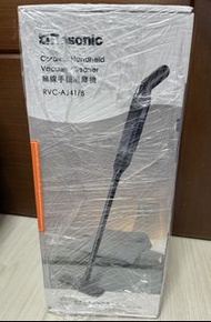 Rasonic Cordless Handheld Vacuum Cleaner 無線手提吸塵機 RVC-AJ41/B