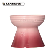 LE CREUSET France pet bowl high bowl dog bowl cat bowl ceramic dog bowl spill-proof water bowl cat s