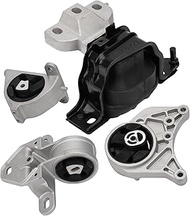 DRIVESTAR Engine Motor Mount Kit 2001-2007 for Chryler Town&Country 3.3L/V6 3.8L, 2001 2002 2003 for