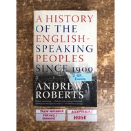 ANDREW ROBERTS history books