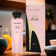 La Rive Miss Dream Pink 3.3 oz / 100 ml Eau de Parfum