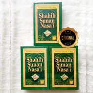 Sahih Sunan Nasa's Hadith Book 1 Set