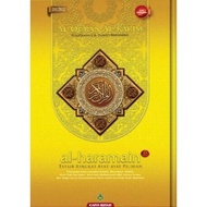 AL QURAN TERJEMAHAN AL QURAN HARAMAIN KARYA BESTARI KHAT RESAM UTHMANI TERJEMAHAN BAHASA MELAYU SAIZ