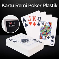 TREND PRODUCT COPAG Poker Stars Plastic Poker Playing CardsCOPAG Poker Stars Plastic Poker Playing C