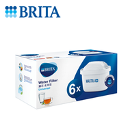 BRITA MAXTRA+ 即用濾水濾芯 - 白色 (6件裝) [原廠行貨]