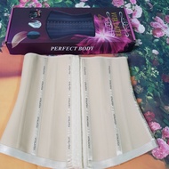 Đai nịt bụng Vita latex 22 xương cao 27cm - Đai nịt bụng latex giảm mỡ Đai 22 xương vitalatex Nhập k