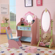 Storage Cross-Border Heightening Footstool Electric Cartoon Stool Cabinet Wooden with Colorful Furni