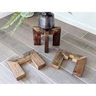 M POT Holder | Aesthetic pot Holder