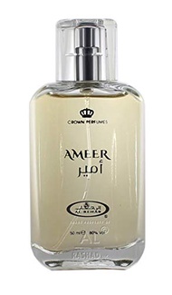 Ameer - Eau De Parfum Natural Spray (50ml/1.65fl.oz.) by Al-Rehab - 6 pack