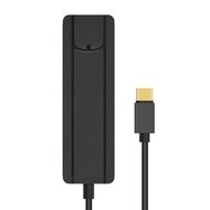 TYPE-C 轉RJ45 Lan HDMI高清輸出USB 3.0 USB-C 轉接器 4K
