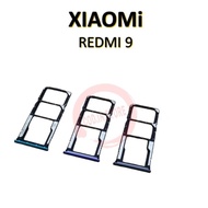 Simtray Ciaomi Redmi 9 Slot Simcard Sim card Holder Sim card Holder
