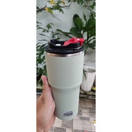 [Sẵn hàng] Nắp Thay Thế Ly Giữ Nhiệt Lock&Lock Metro Drive Tumbler 650ml nắp đậy chống tràn có Gioăn