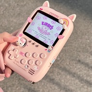 G5 handheld gaming console nostalgic vintage 500 gaming coloG5 handheld Game console nostalgic Old-f