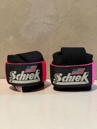 Schiek power lifting straps - MADE IN US