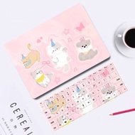 ⭐Cat⭐For Macbook Case M3 A3113 M2 Air13 Pro14 Pro16 keyboard cover M1 Macbook Pro Case Macbook air 2