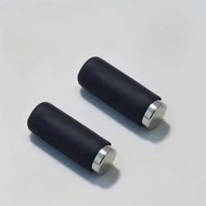 Round Cylinder Magnet with rubber cover, Cat eye shaping magnet on nails - Hoangtb319