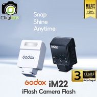 Godox Flash iM22 - iFlash Camera / Pocket Flash - รับประกันศูนย์ Godox Thailand 3ปี / Digilife Thail