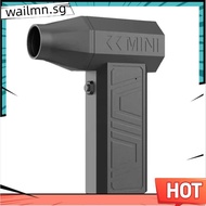 130000RPM Mini  Fan High Speed Dust Blower Motor 41m/S 130000RPM Violent Blower Brushless Motor Mini