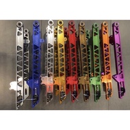 🇲🇾Negeri sembilan [Ready Stock] LATIVO SWING ARM CNC WAVE 125 /LAGENDA 115/LAGENDA 110/KRISS 110(REA