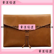 A4 File Bag Crazy Horse Leather Briefcase Simple Casual A4 Business Office