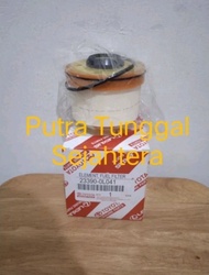 Filter Solar Innova Fortuner Hilux Diesel Lama 23390-0L041