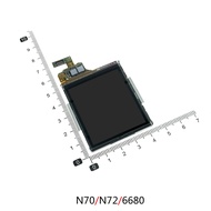 Đối với nokia N91 6681 N70 N72 6680 điện thoại màn hình LCD phần