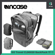 incase - EO Travel CL90020 BackPack 17 吋 防風雨 電腦 Apple Macbook M2 相機 背包 工作 旅行