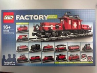 Lego 10183 MISB 全新火車
