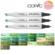 Green (G) Copic Classic Marker Pen, Drawing Marker Pen
