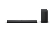 S70TY 3.1.1-Channel QNED TV Matching Soundbar, Dolby Atmos, Wow Orchestra, Rear Speaker Ready, Wirel