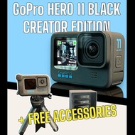 GoPro HERO 11 BLACK CREATOR EDITION