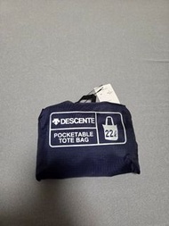 Descente Move Sport 可摺疊手提袋