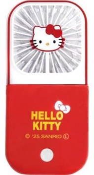 J'S PLANNING Sanrio Characters 5way 手持風扇 Hello Kitty CSF009
