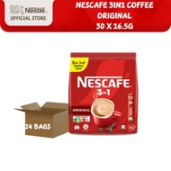 [Carton] NESCAFE 3in1 - Original (30 x 16.5g)