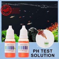 4cps Ph Reagent Ph Test Solution Aquarium Water Ph Precision Test I8d5