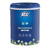 KCC WEATHERFORCE EXTERIOR PAINT