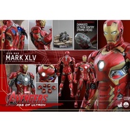 [Last One] <Ohtoys> 特價 會場限定版 Hottoys 1/4 Iron Man mark45 QS006 Special Edition 全1款 Marvel 復仇者聯盟 可動 h