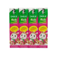 DARLIE Bunny Kids Toothpaste DARLIE Strawberry children's Toothpaste.