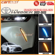 TOYOTA HARRIER XU80 2022 2023 LED DAYLIGHT SIGNAL LAMP LIGHT LIGHTS DRL Harrier Accessories