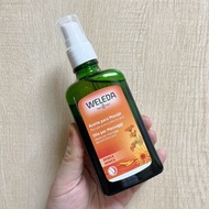 Weleda Arnica Muscle Massage Oil
