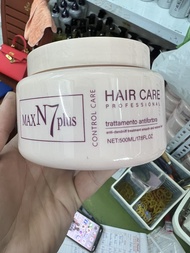 Kem Hấp Ủ Tóc Ngăn Gàu Dưỡng Tóc Max N7 Plus 500ml