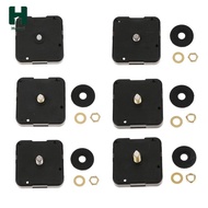 Homyl Silent Quartz Clock Movement Sweeping Clock Replacement in Shaft Clock