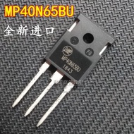 # In stock # Original 5PCS MP40N65BU TO-247 MP40N65 40N65BU 40A 650V [Quality Assurance]