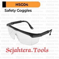 MATA Clear safety glass Project Glasses hsg04 ingco gogle Glasses
