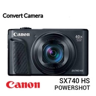 Canon PowerShot SX740 HS