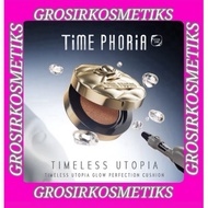 TIMEPHORIA TIMELESS UTOPIA GLOW PERFECTION CUSHION-High Coverage Oil-Control hydrating Antioxidant A