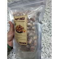 Vietnam Salty Crispy Cashew Nuts, Taste