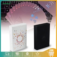 Waterproof Poker Cards Laser Poker Playing Cards Good Look/