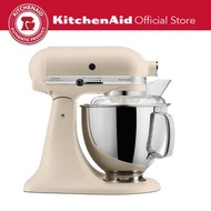 KitchenAid - 5KSM175PSBFL - 4.8公升抬頭式廚師機 (米白)